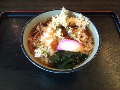 天ぷらそば（うどん）